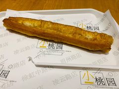 油条-小桃园·豆浆油条(复兴中路店)