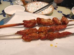 红柳烤肉-撒拉花儿·新疆菜·清真(太阳宫店)