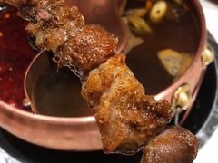 -东门口涮肉·砂锅·烤串(老门东店)