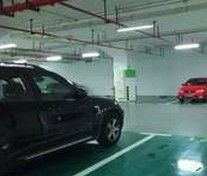 -虹口龙之梦购物中心·停车场