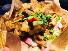 椒盐猪蹄-永安鱼庄·镇江菜(丁卯店)