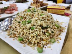 海胆炒饭-旺富东海大酒楼(海鲜街店)
