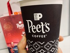-Peet's Coffee皮爷咖啡(德基店)