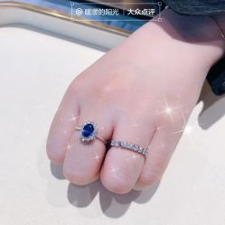 点击看大图 -Cindy Jewelry·钻戒·彩色宝石