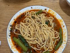 -花市豌杂面(民生路店)