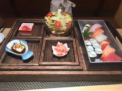 -虹料理·日料放题(悠方店)