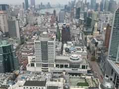 -上海新世界丽笙大酒店旋景餐厅(人民广场店)