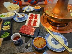 -清真·京华源铜锅涮肉(丰庆店)