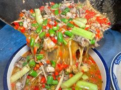 -钟师葱葱鲫鱼·江湖菜(梁家巷店)