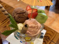 -申德勒加油站餐厅(三里屯北小街店)