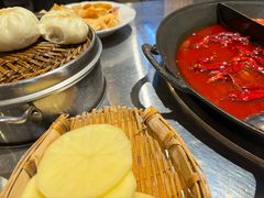 -朱光玉火锅馆(正弘城店)