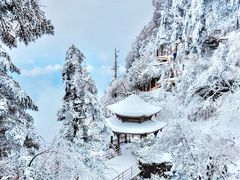 -瓦屋山景区