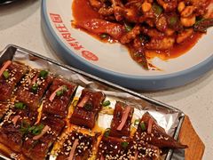 -韩香福烤肉庄园(荣成店)