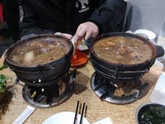 重庆鸡公煲-范贤光鸡公煲(平乐园总店)