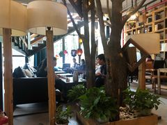 大堂-maan coffee漫咖啡(通州店)