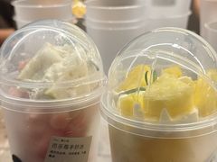 -喜茶(深圳万象城黑金店)