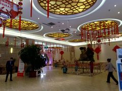 等位区-谷语中餐厅