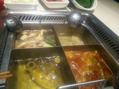 -海底捞火锅(泉城路店)