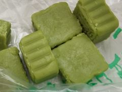 绿豆糕（个）-老磁器口豆汁店(马家堡店)