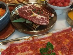 -韩宫宴烤肉·料理(宝山万达店)