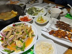 -福茂源横山铁锅羊肉(凤城四路店)