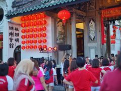 -槟城街头艺术街区