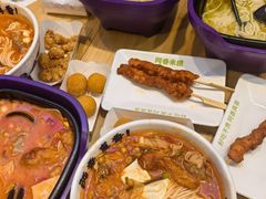 -阿香米线(深业上城店)