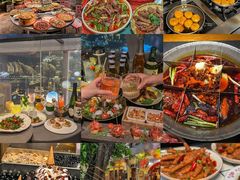 -八一好吃街·高品美食广场