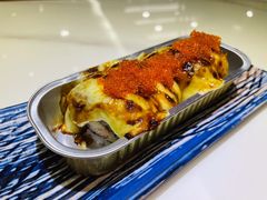 狮子座寿司卷-羽寿司(东方宝泰店)