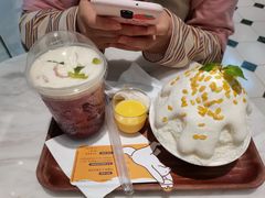 -丹礼糖甜品