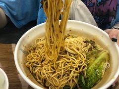 -耙豌豆重庆小面