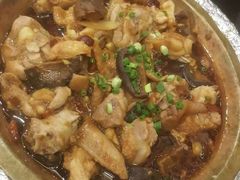 铜盘蒸家鸡-源记茶餐厅(凤凰店)