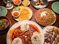 -Fuzzy Bistro 浮几韩餐·茶酒馆