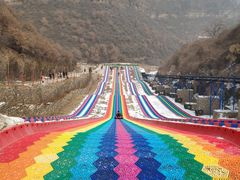 -云丘山景区