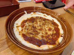 肉酱焗饭-萨莉亚意式餐厅(国展天虹店)