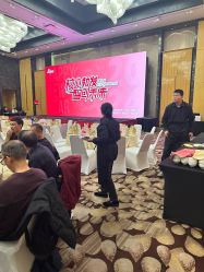 -上海金桥红枫万豪酒店·宴会厅