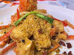 -粤盛海鲜平价店(洛溪食街店)