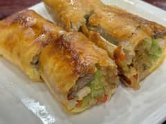 五虎擒羊-御清斋总店(天一街店)