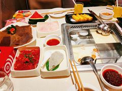 -海底捞火锅(玉桥商业广场店)