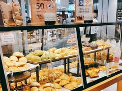 -山崎面包(百联世纪店)