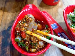 爆浆兔腰-冒椒火辣(奎星楼街店)
