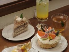 -流酥可心·牛乳蛋糕商店(禾祥西路店)