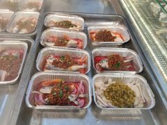 自助取餐区-蚝英雄鲜蚝自助专门店(长楹天街直营店)