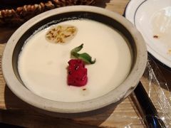 榴莲豆花-水煮三国·川鲁江湖菜(香山店)