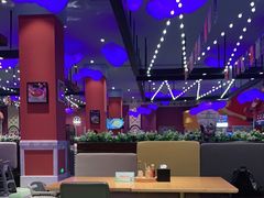 大堂-美食小镇·观赏珍稀鸟类·长隆熊猫酒店