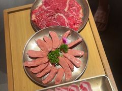 -西塔老太太泥炉烤肉(亚运村店)