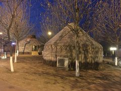 -九十九顶毡房(阜石路店)