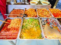 自助取餐区-晓马鸭店(新芜路店)