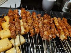 -橦橦小马扎烧烤 (传媒大学店)