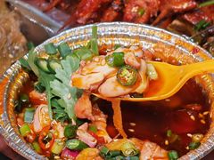 -回头烧烤(悦荟购物中心店)